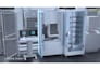 do 3d industrial robotic animation, technical equipment animation, robotic arms